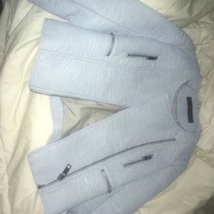 Zara Motorcycle Jacket